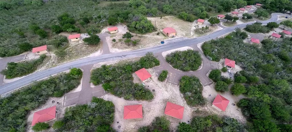 Falcon State Park Campground gallery 2