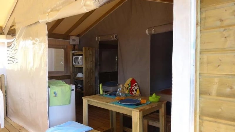 Camping Eden Villages L'Océan & Spa gallery 2