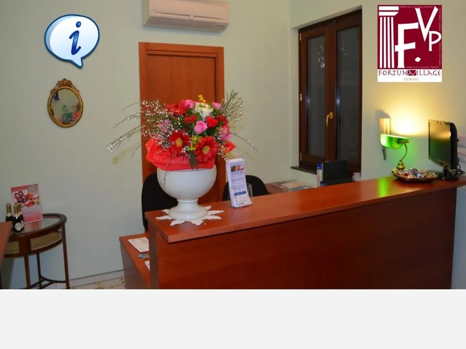 Fortuna Village Pompei