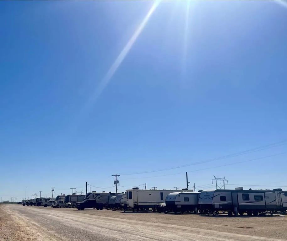 Midland East RV Park