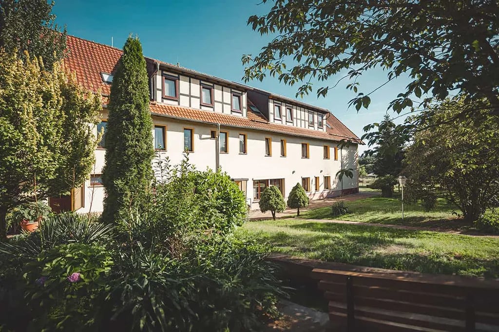 Ferienhotel Wolfsmühle