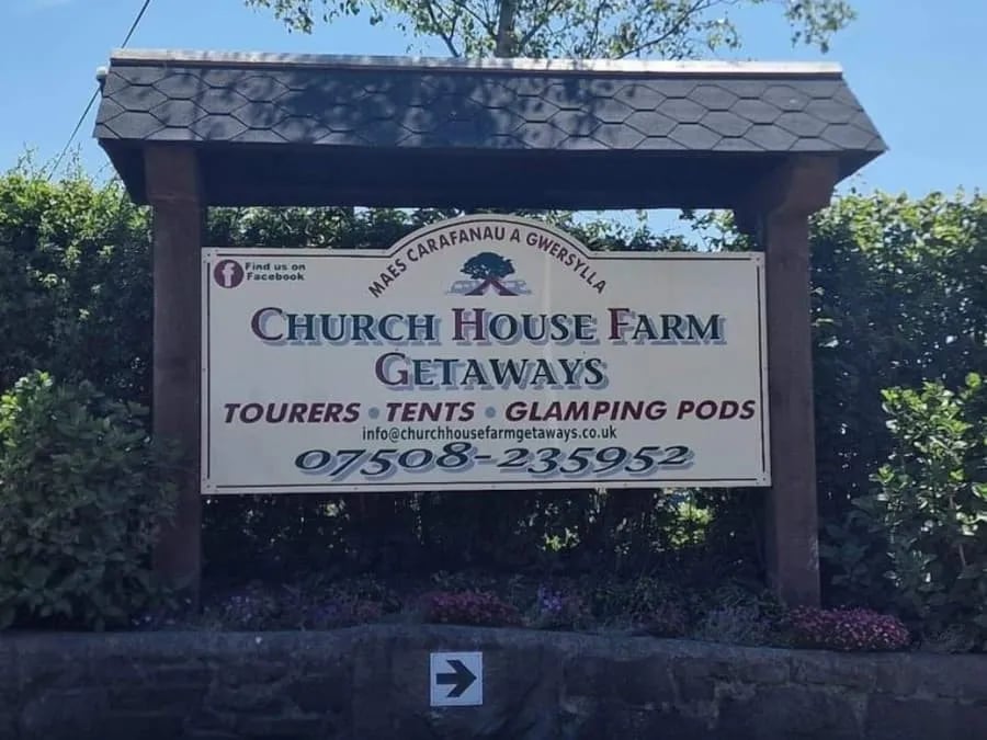 Church House Farm Getaways