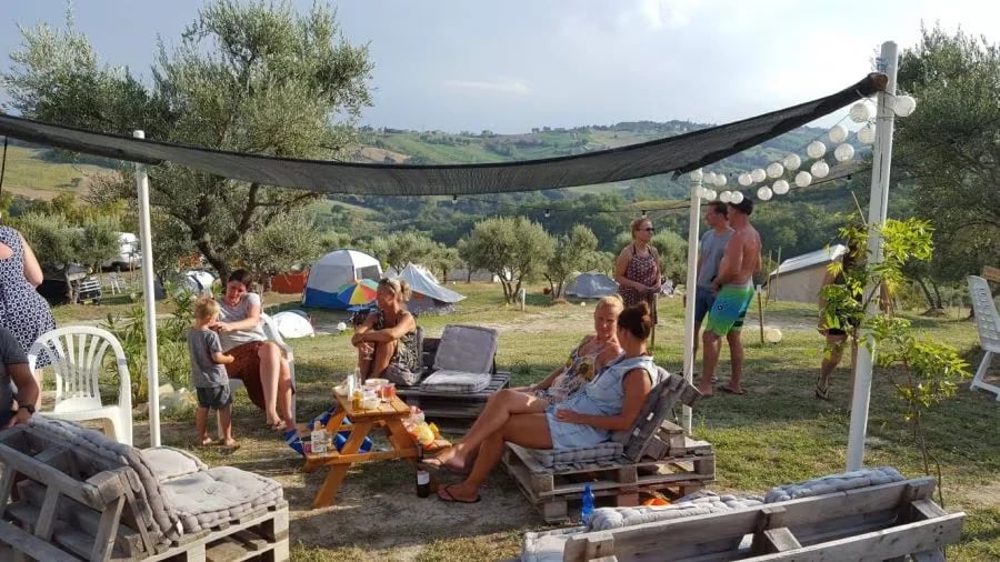 Camping44, Agriturismo-camping Quarantaquattro gallery 2