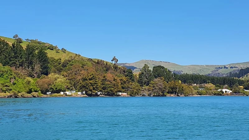 Pigeon Bay camping ground gallery 2