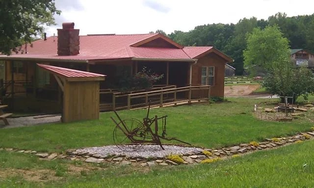 Sheltowee Trace Adventure Resort gallery 3