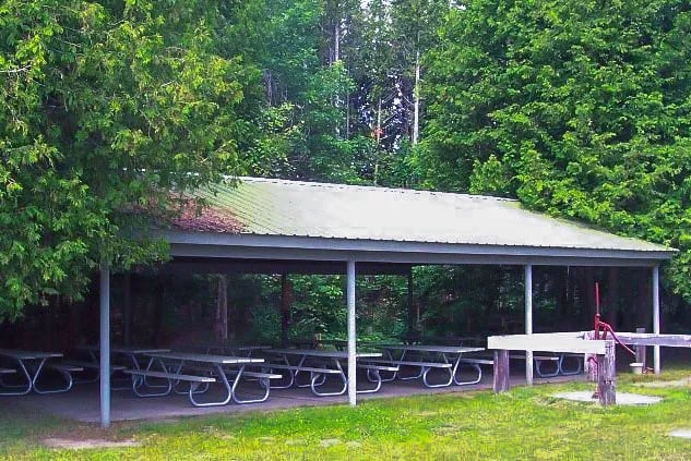 Whitewater Township Park Campground gallery 1