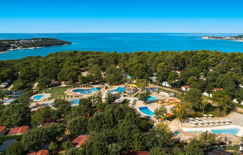 Valamar Camping Lanterna