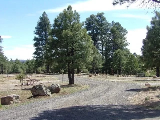 Camp Navajo/Pine View RV Park