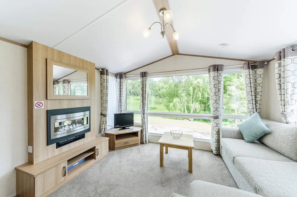 Silver Trees Caravan Park gallery 2