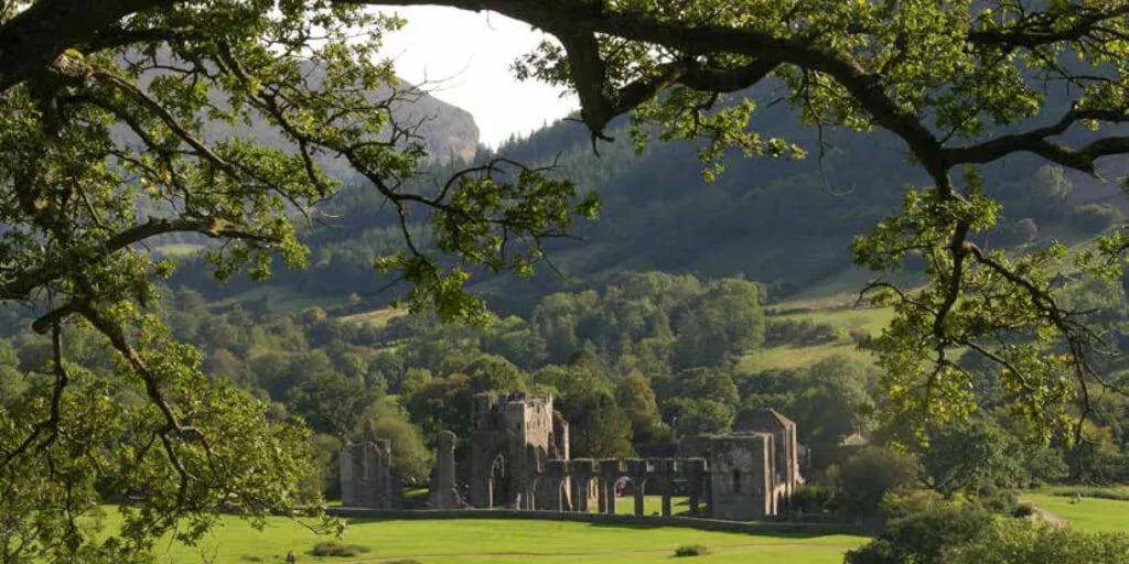 Court Farm (Llanthony Campsite) gallery 1