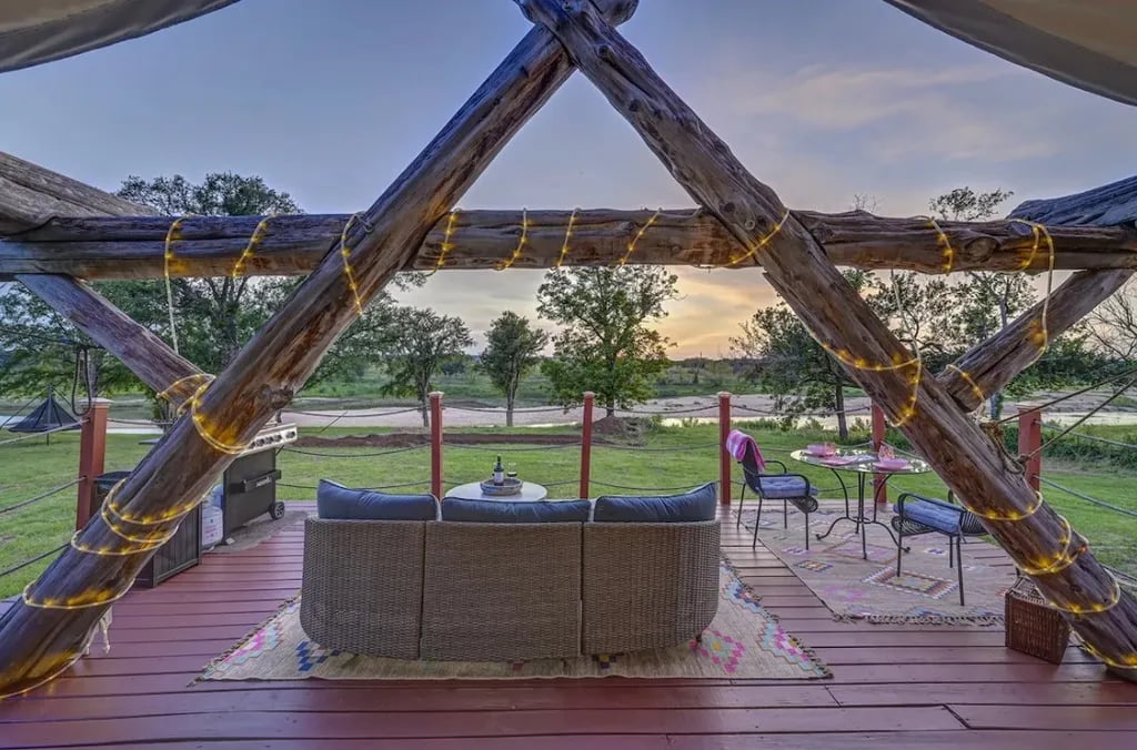 Safari for the Soul Luxury Glamping gallery 2