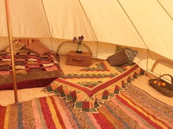 Kynance Camping gallery 1