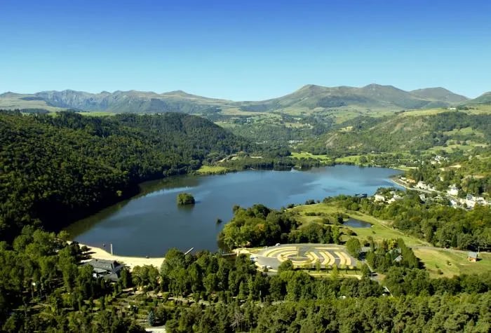 Domaine du lac Chambon gallery 3