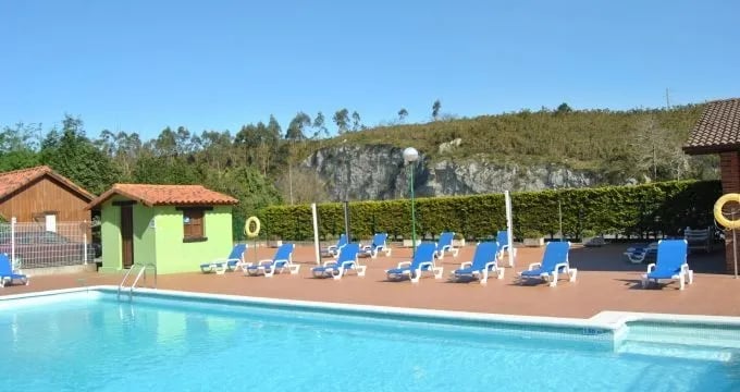 Camping Bungalow Park Río Purón gallery 2