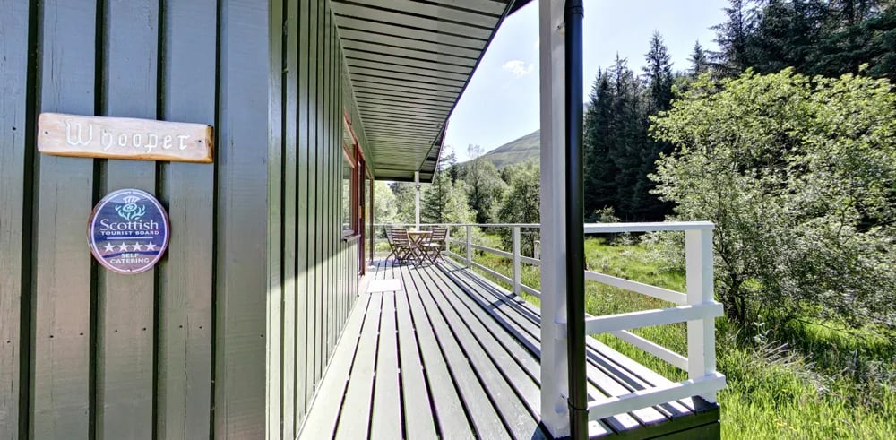 Portnellan Lodges gallery 3