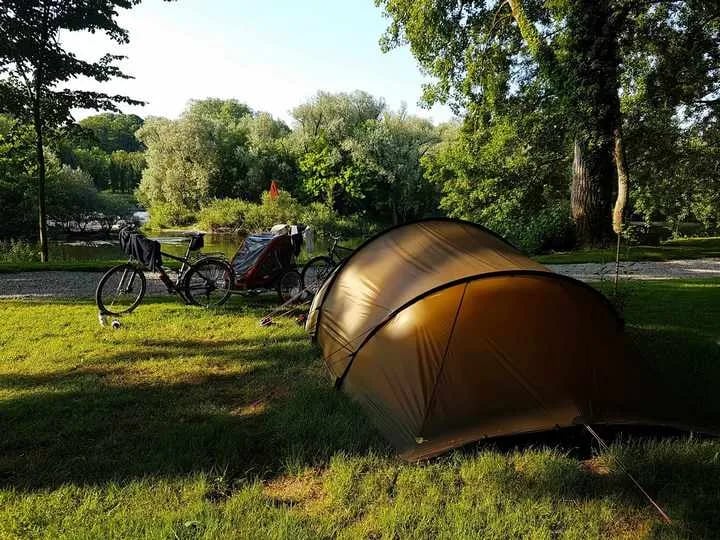 Camping de L’ile gallery 1