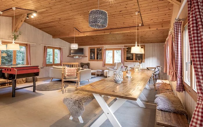 TCS Camping Disentis