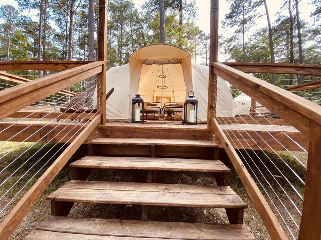 Untamed Honey Glampsites gallery 2