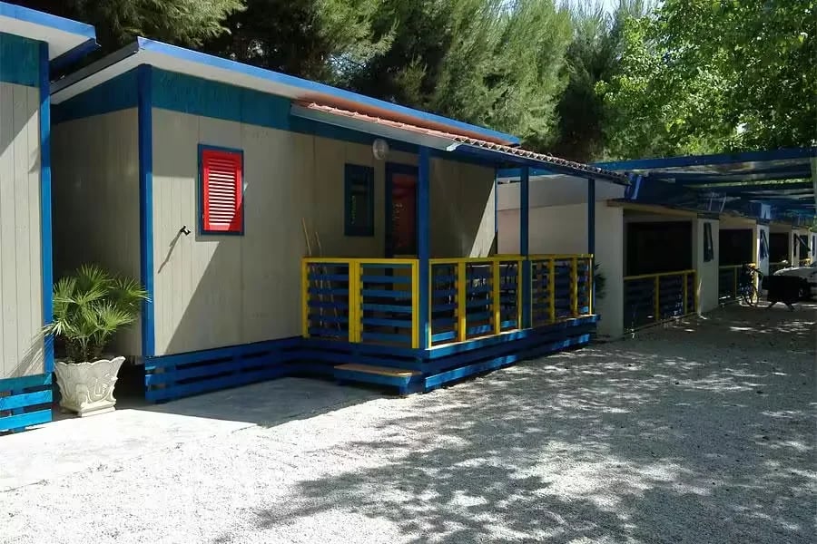 Camping Villaggio Villa Elena gallery 2