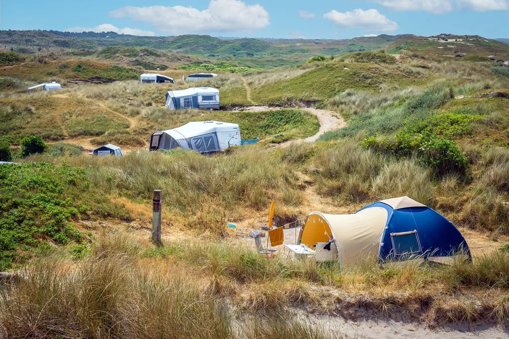 Texelcamping Kogerstrand gallery 2