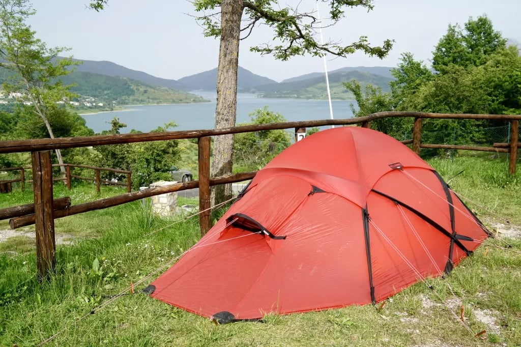 Agricampeggio Cardito gallery 1