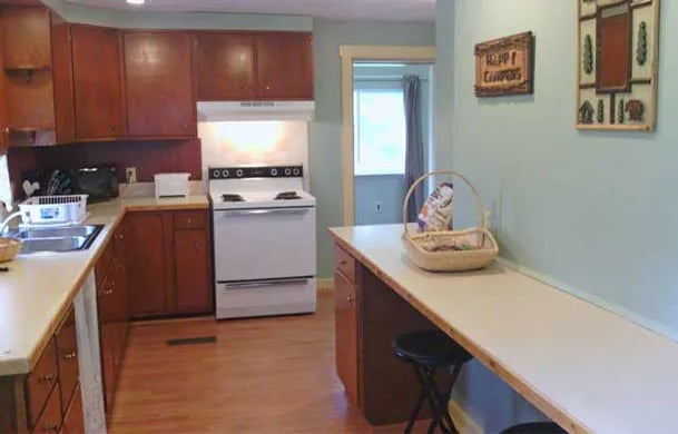 Adventure Bound Camping Resort at Eagles Peak