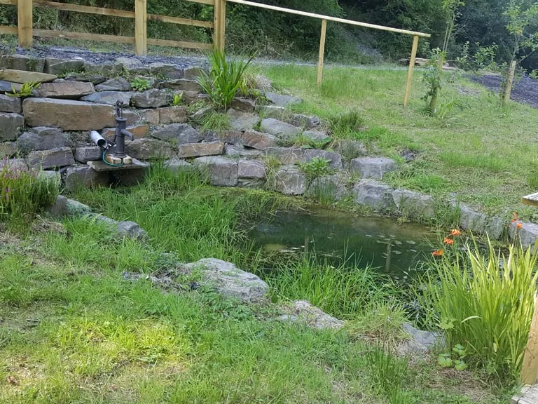 Glan Mydyr Woodland Yurts gallery 1