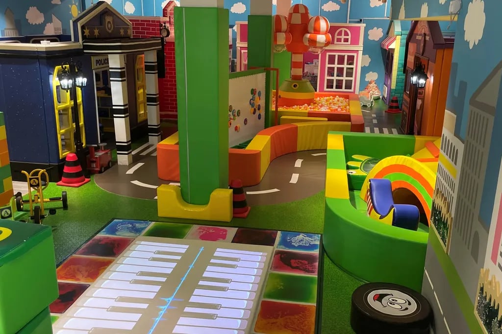 Burnham-on-Sea Holiday Village