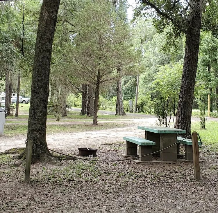 High Springs RV Resort and campground gallery 2