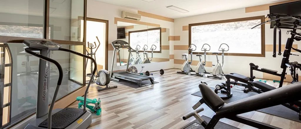 Camping Los Escullos