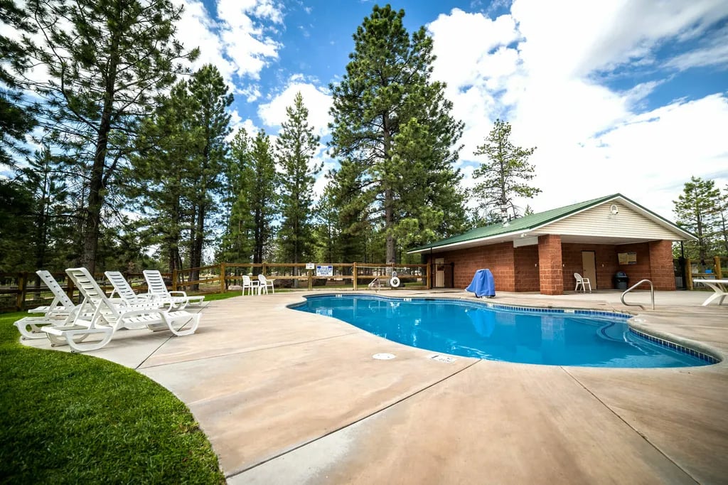 Ruby’s Inn RV Park and Campground