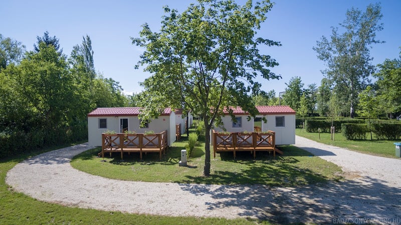 Badacsony Camping