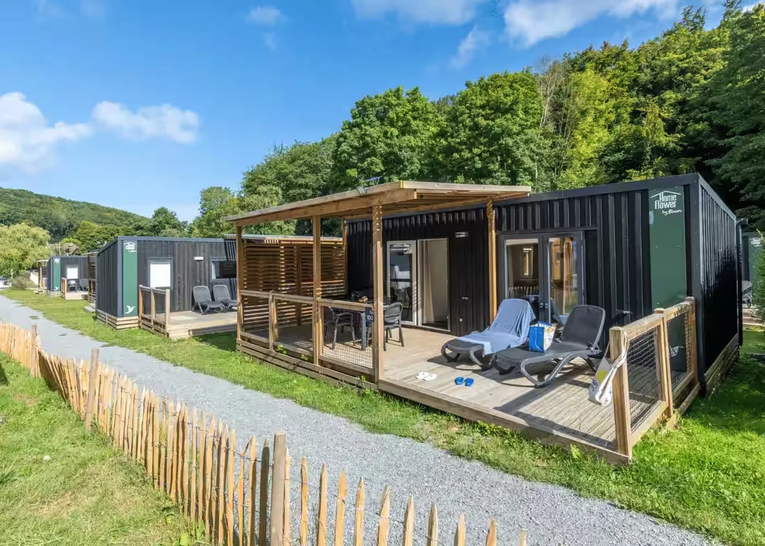 Flower Camping Chenaie gallery 2