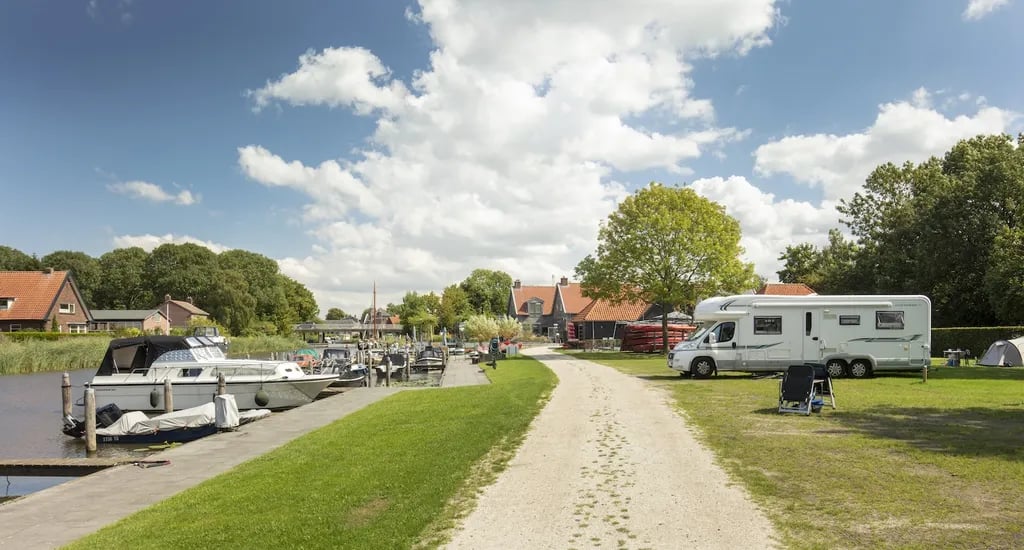 Camping Marenland Recreatie gallery 3