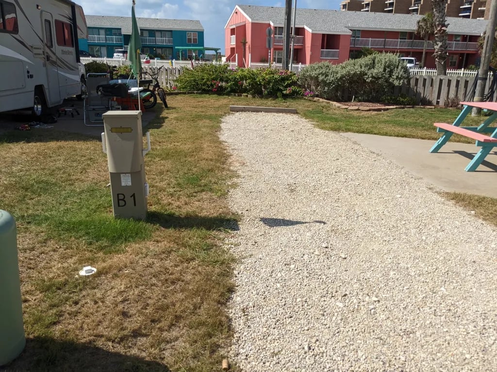 On The Beach RV Park gallery 1