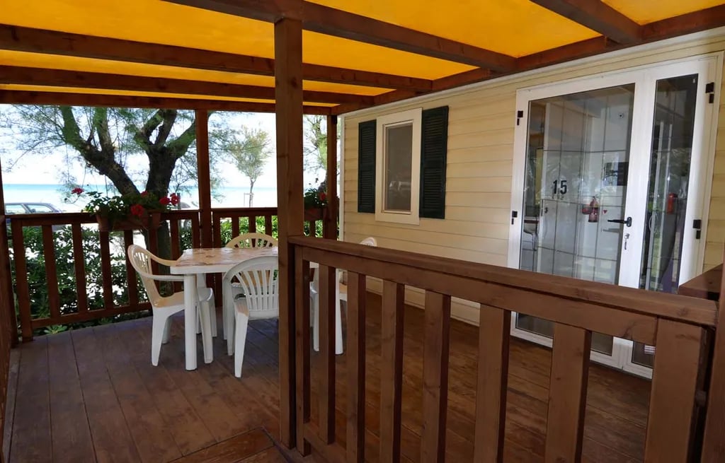 Camping Spiaggia di Velluto