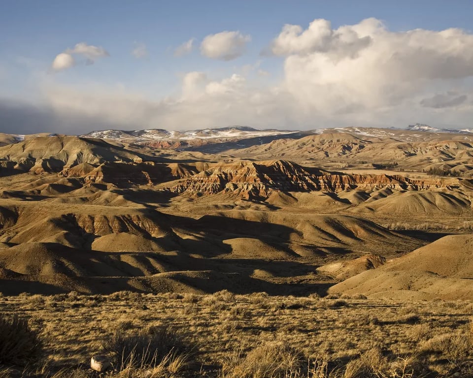 Dubois Solitude RV Park