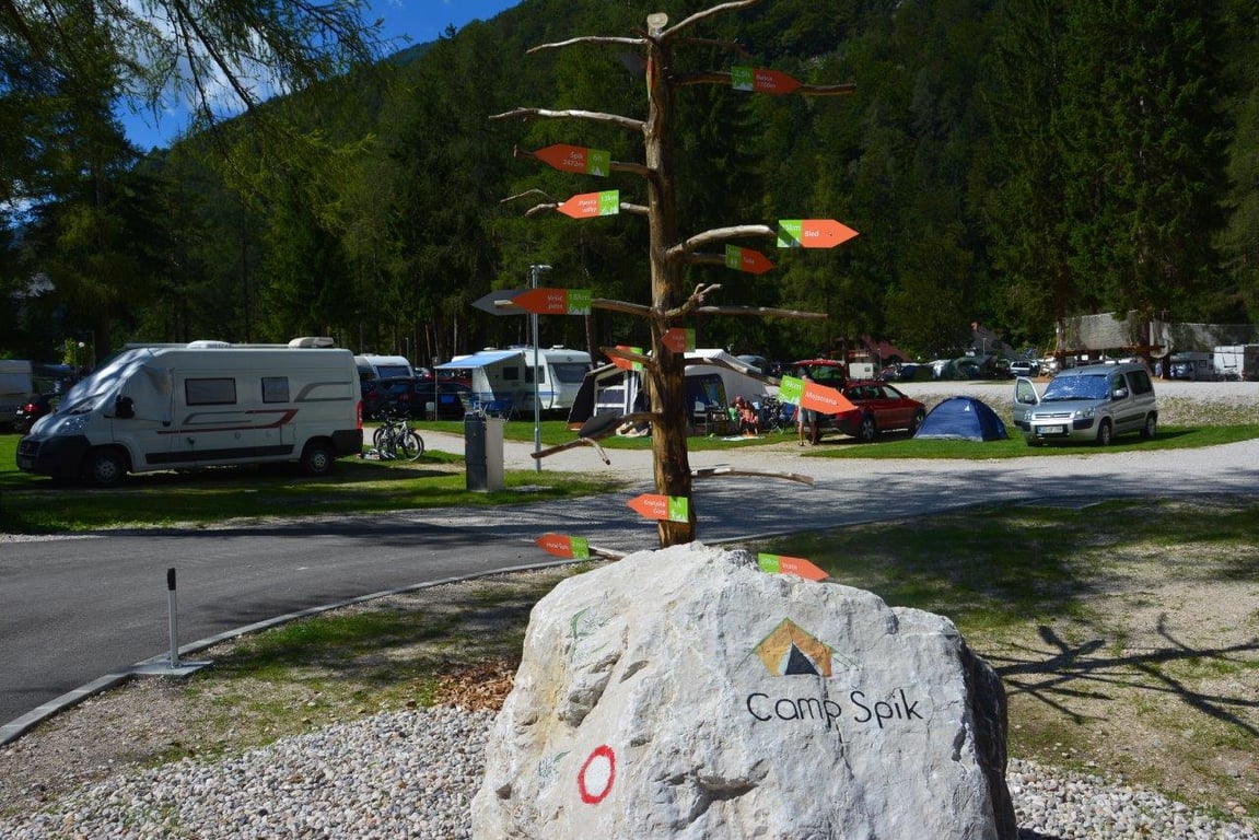 Camp Špik gallery 1