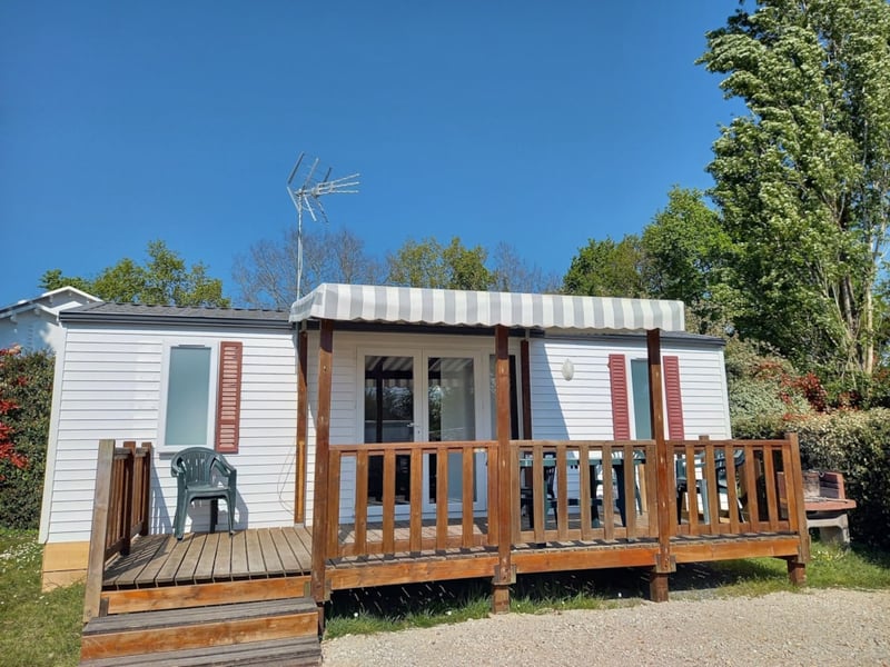 Camping Les P'tites Maisons dans la Prairie gallery 3