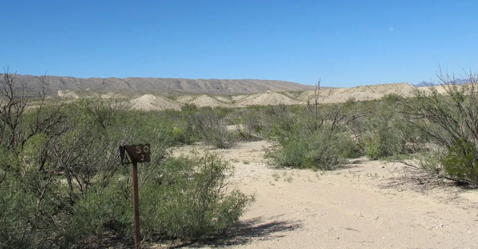 Solis — Big Bend National Park gallery 3