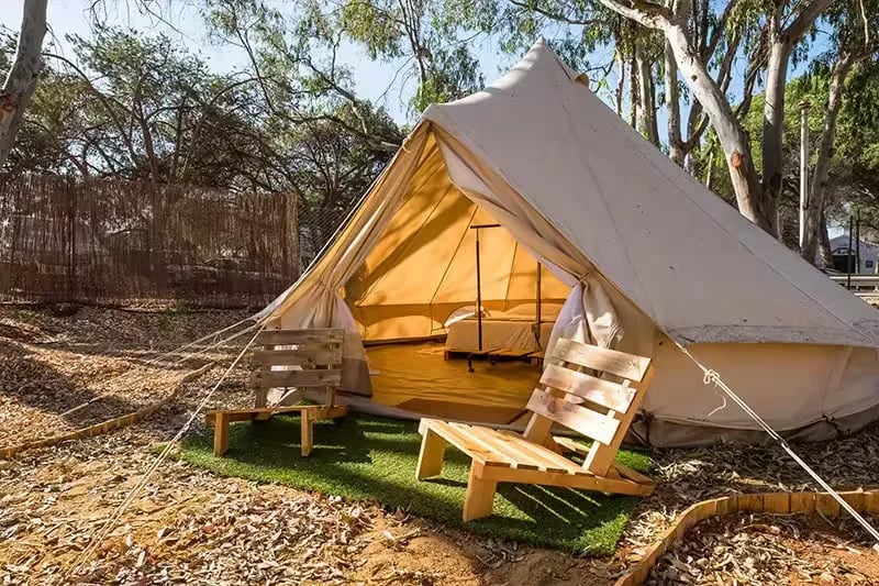 Camping Playa Taray gallery 3