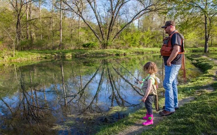 Montauk State Park Campground gallery 1