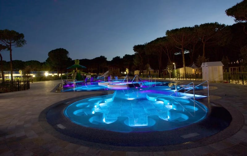 BAIA HOLIDAY Camping Village Cavallino gallery 2