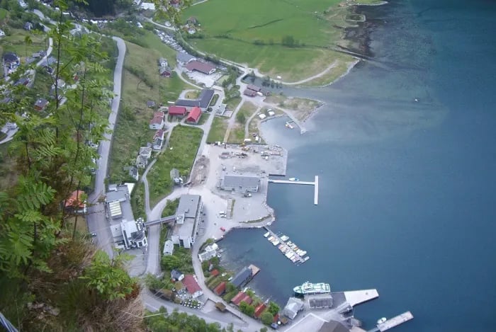 Geiranger Camping gallery 1