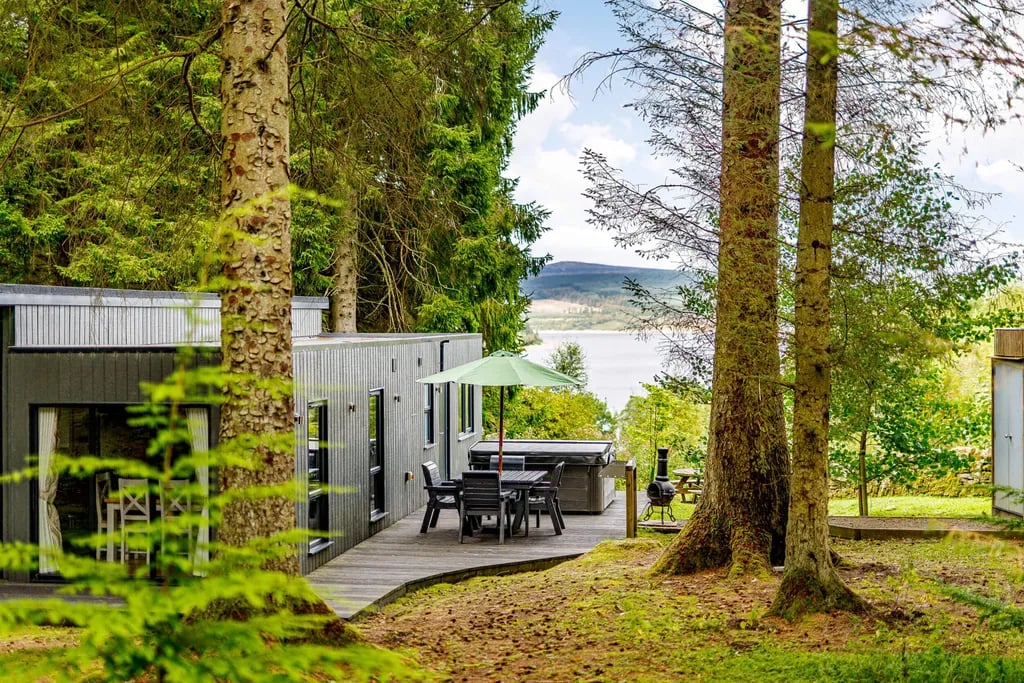 Kielder Water Lodges gallery 1