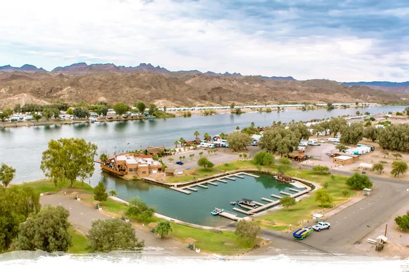 Pirates Den RV Resort & Marina gallery 1