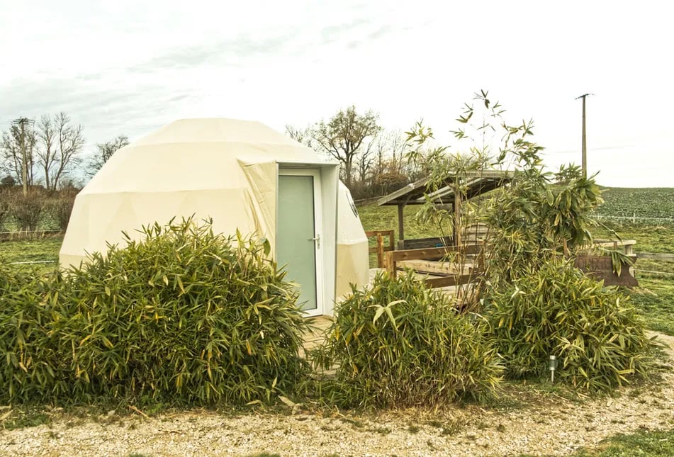 Les Mille et une Yourtes