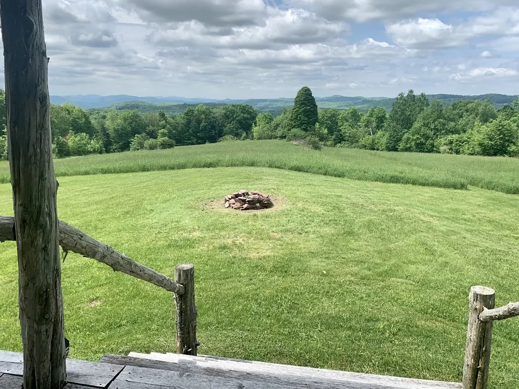 Slateville Retreat ~ Private Tower & Cabin NY/VT Border gallery 1