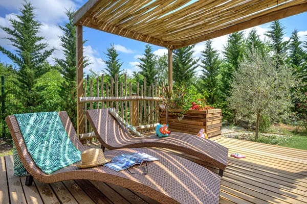 Camping les Fontaines – Ciela Village gallery 1