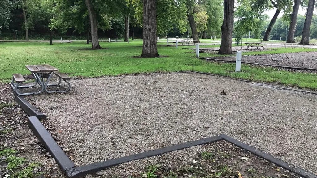 Nature Haven at Red Rock Lake